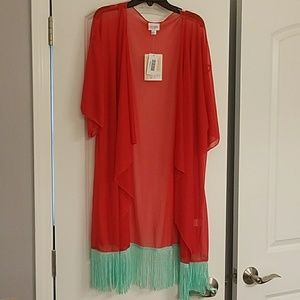 LulaRoe Monroe large NWT